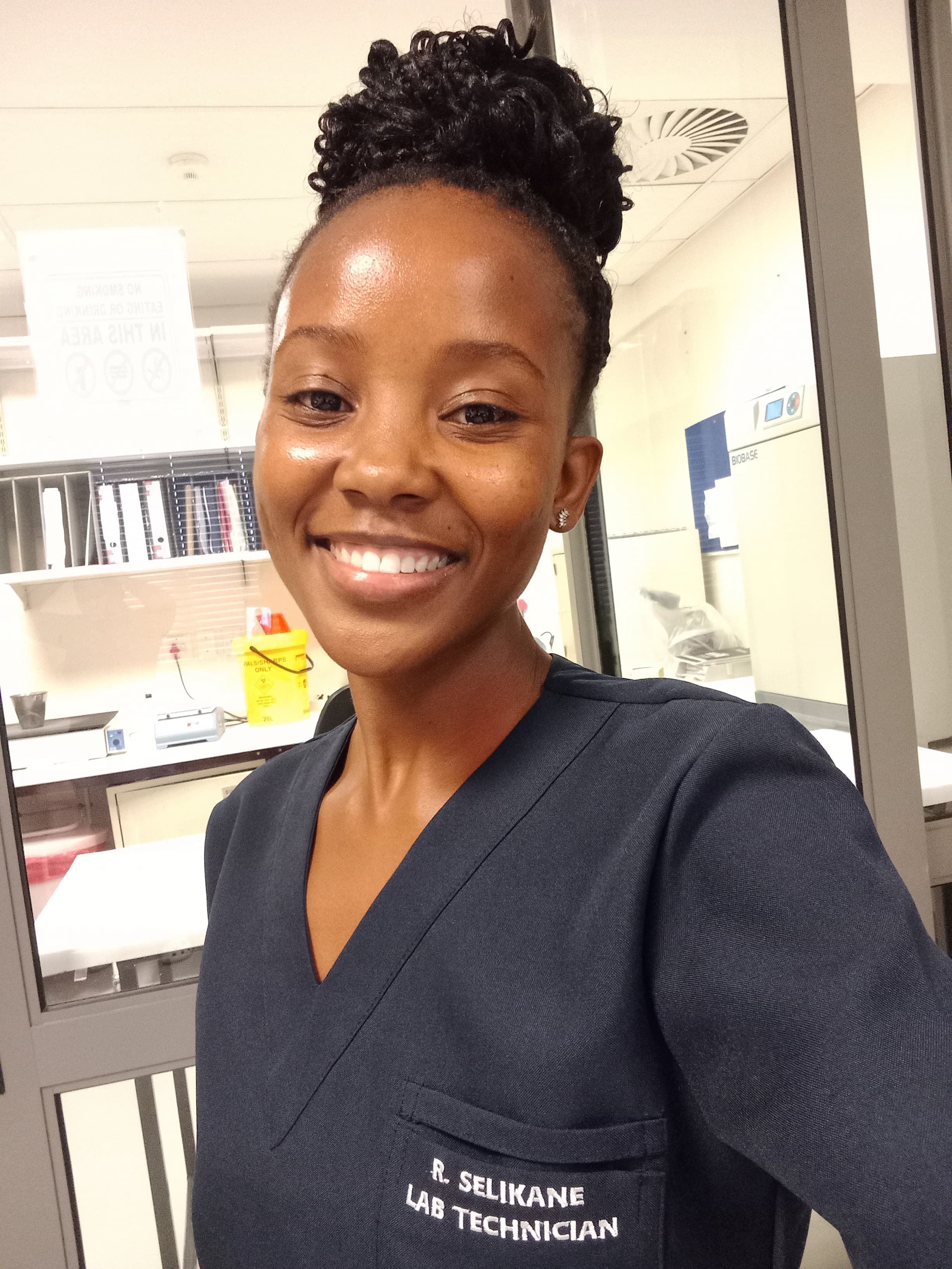 Puseletso Manyaka